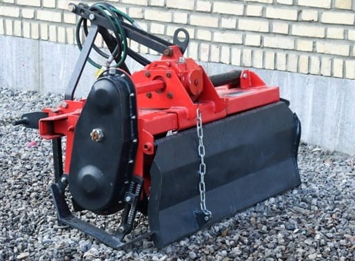 تصویر 3 از روتیواتور کشویی هیدرولیکی با قابلیت تنظیم دقیق عرض کار